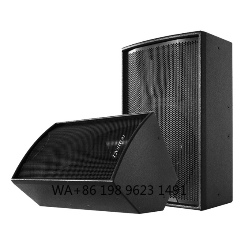 Woofer - Altavoz Activo de 2 Vías y
