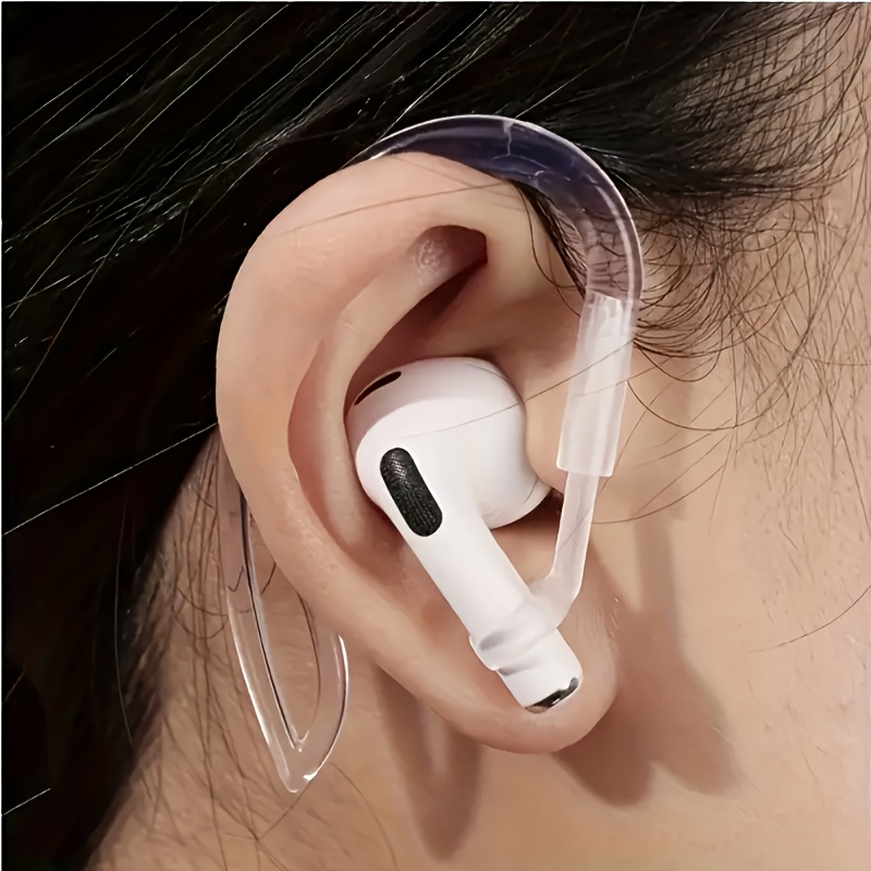Headphone Parts - Ganchos giratorios y extensibles para auriculares,