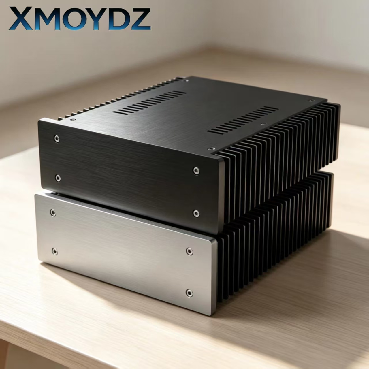Speaker Enclosure - Disipadores de calor de doble cara,