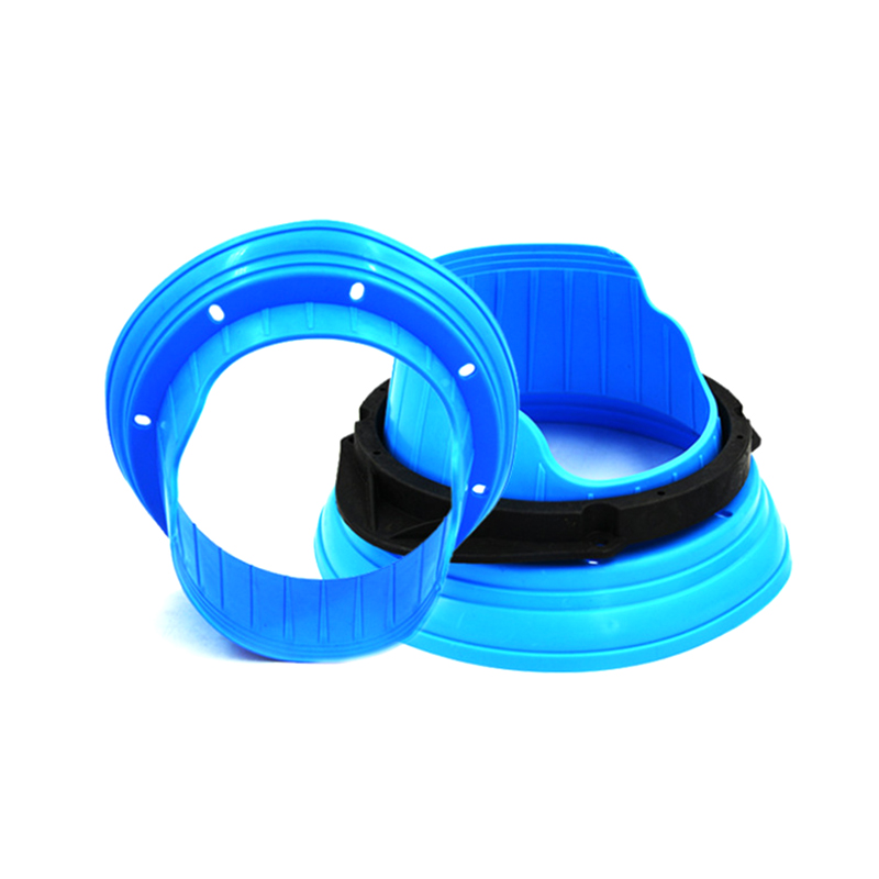 Speaker Driver - 1 unidad. Protector de goma para