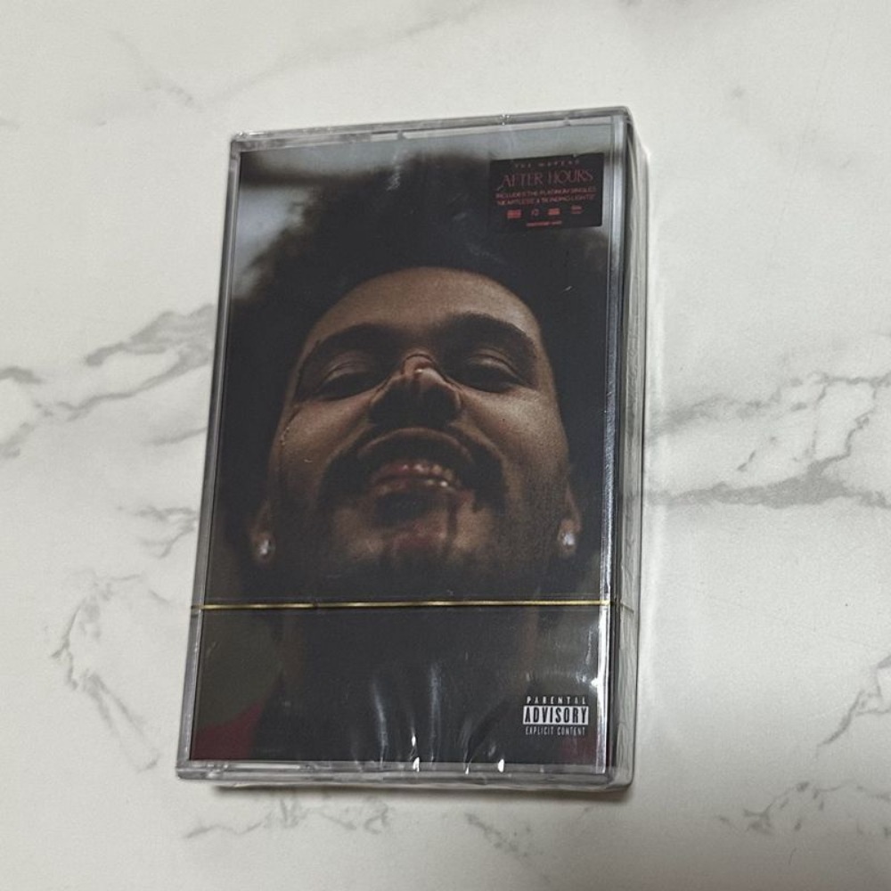 Woofer - Cassette Sellado Nuevo, Álbum de Música