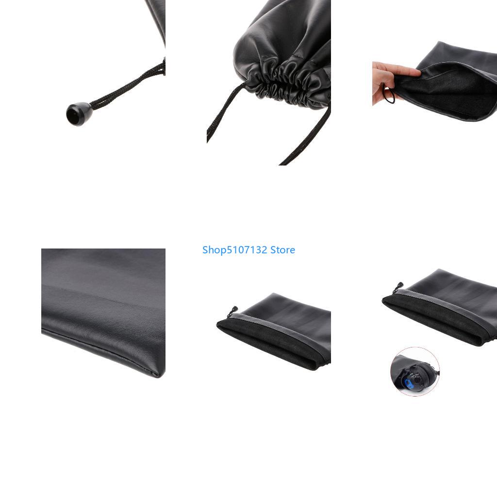 Headphone Parts - Funda protectora para auriculares cuero PU