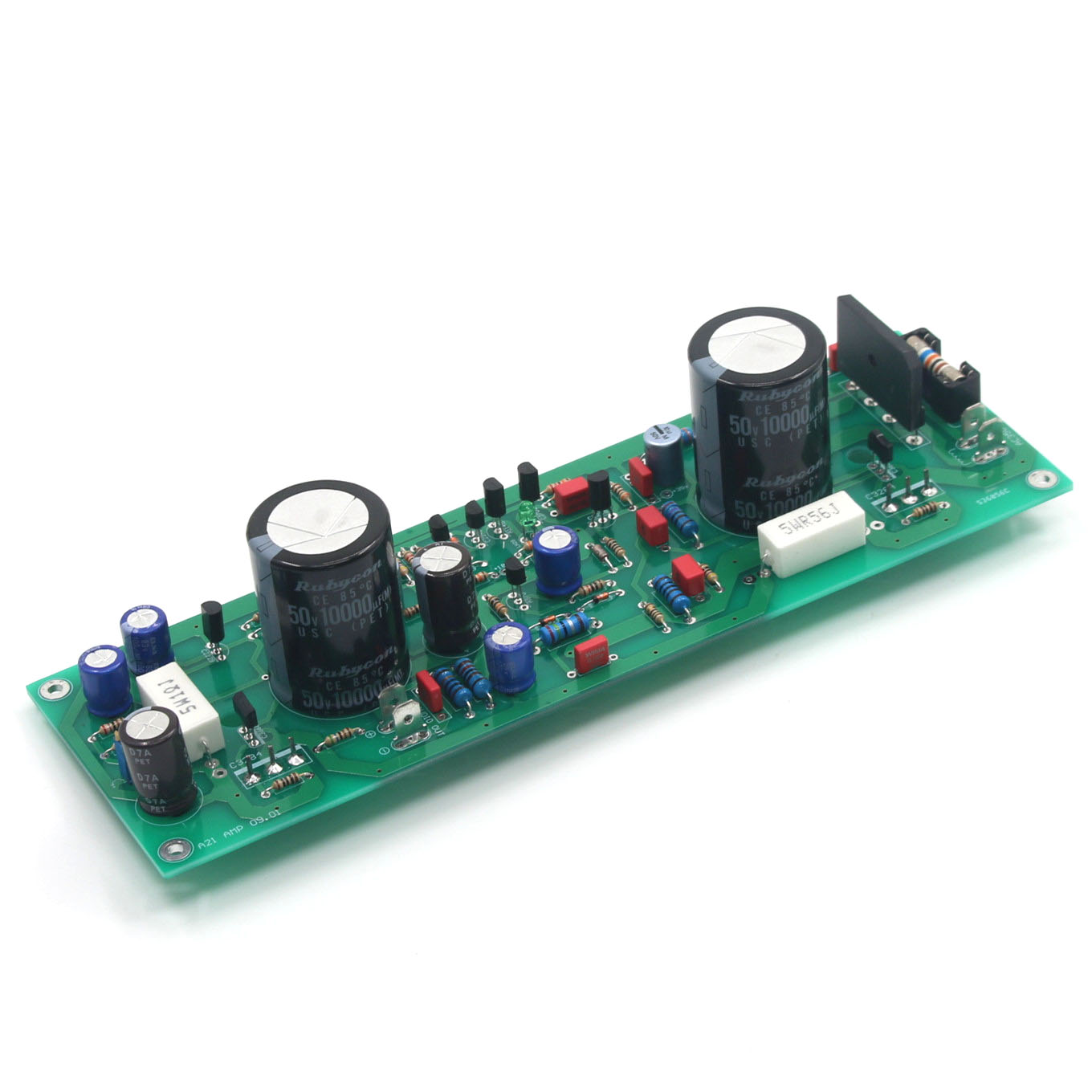 Audio Amplifier Board - Placa amplificadora de potencia de audio