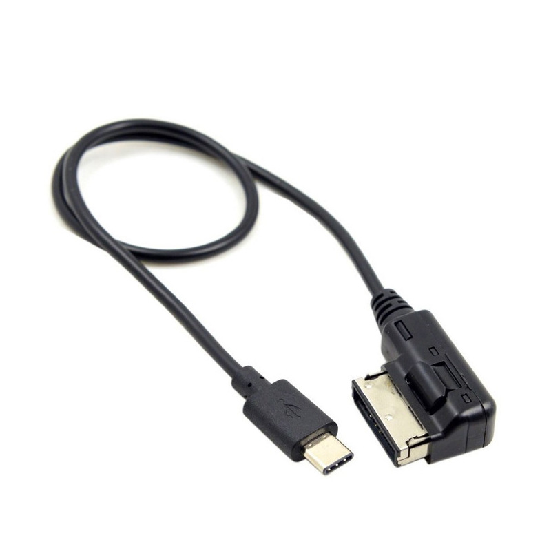 Mdi Cable - Cable de Audio Tipo-C con Carga