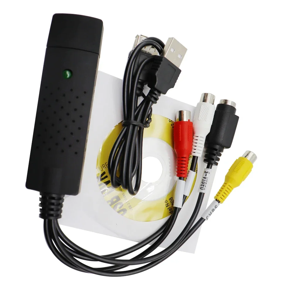 Usb Sound Card - Tarjeta de captura de Audio y