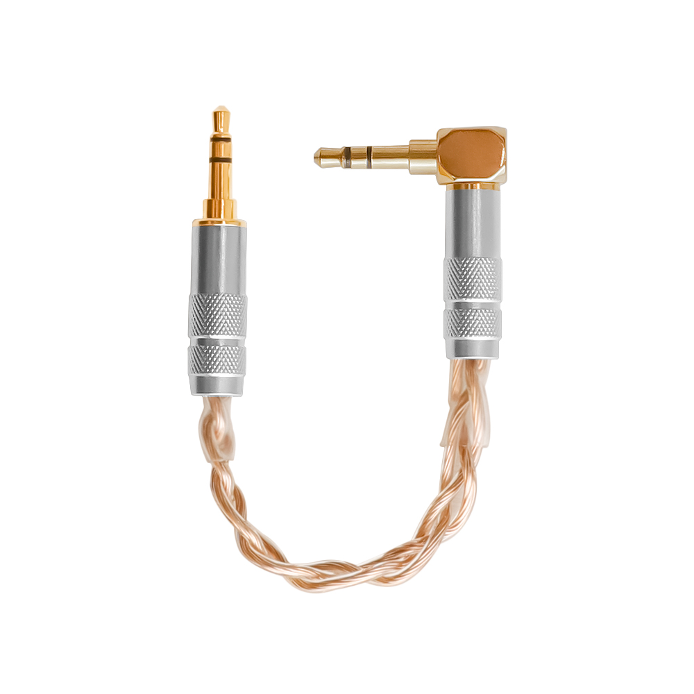 Headphone Parts - OKCSC, cable de audio estéreo con