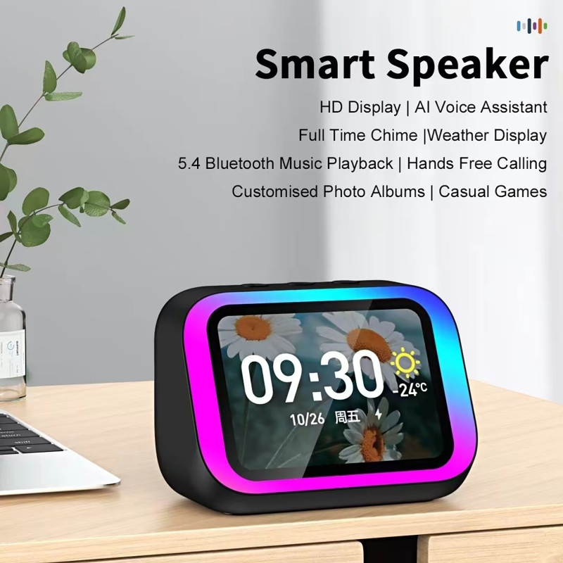 Woofer - Altavoz Bluetooth con Asistente de Voz