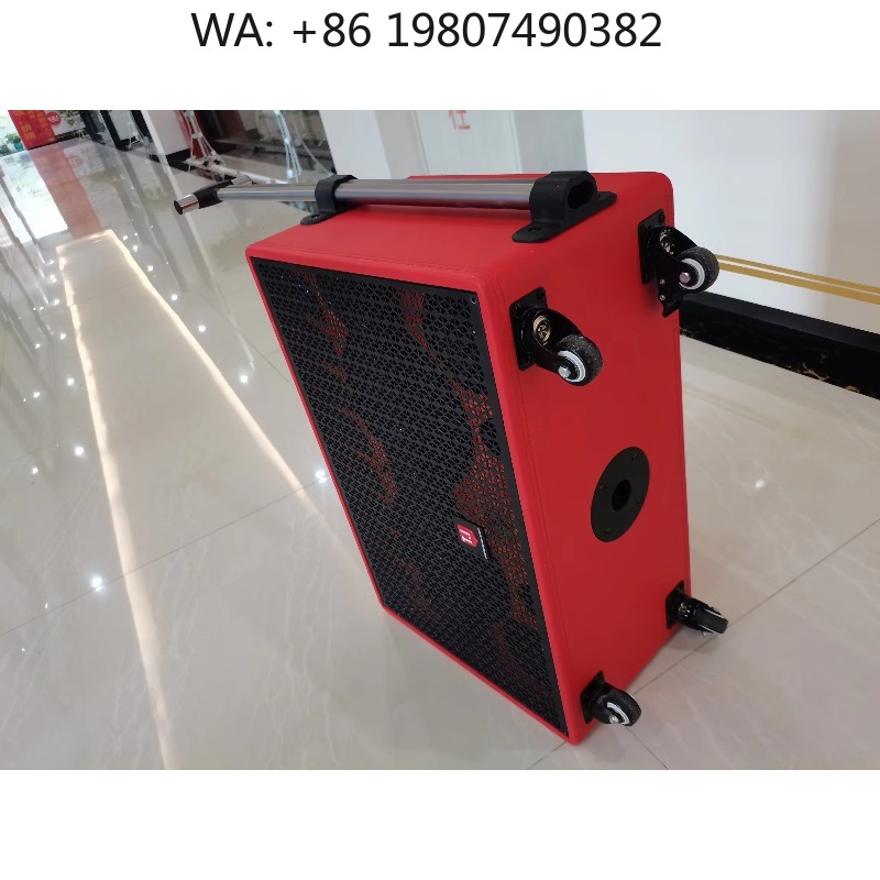 Speaker Driver - Altavoz Portátil Multifuncional Mini, Sistema de