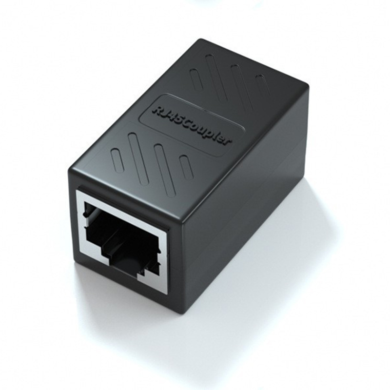 Rj45 Jack - OULLX RJ45 hembra a hembra puerto