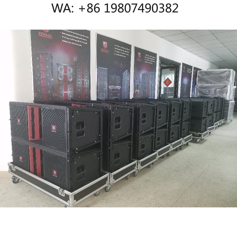 Woofer - Altavoz de Audio Profesional de Largo