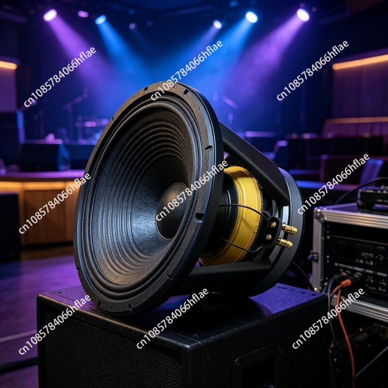 Speaker Driver - Altavoz de Rango Completo de 21