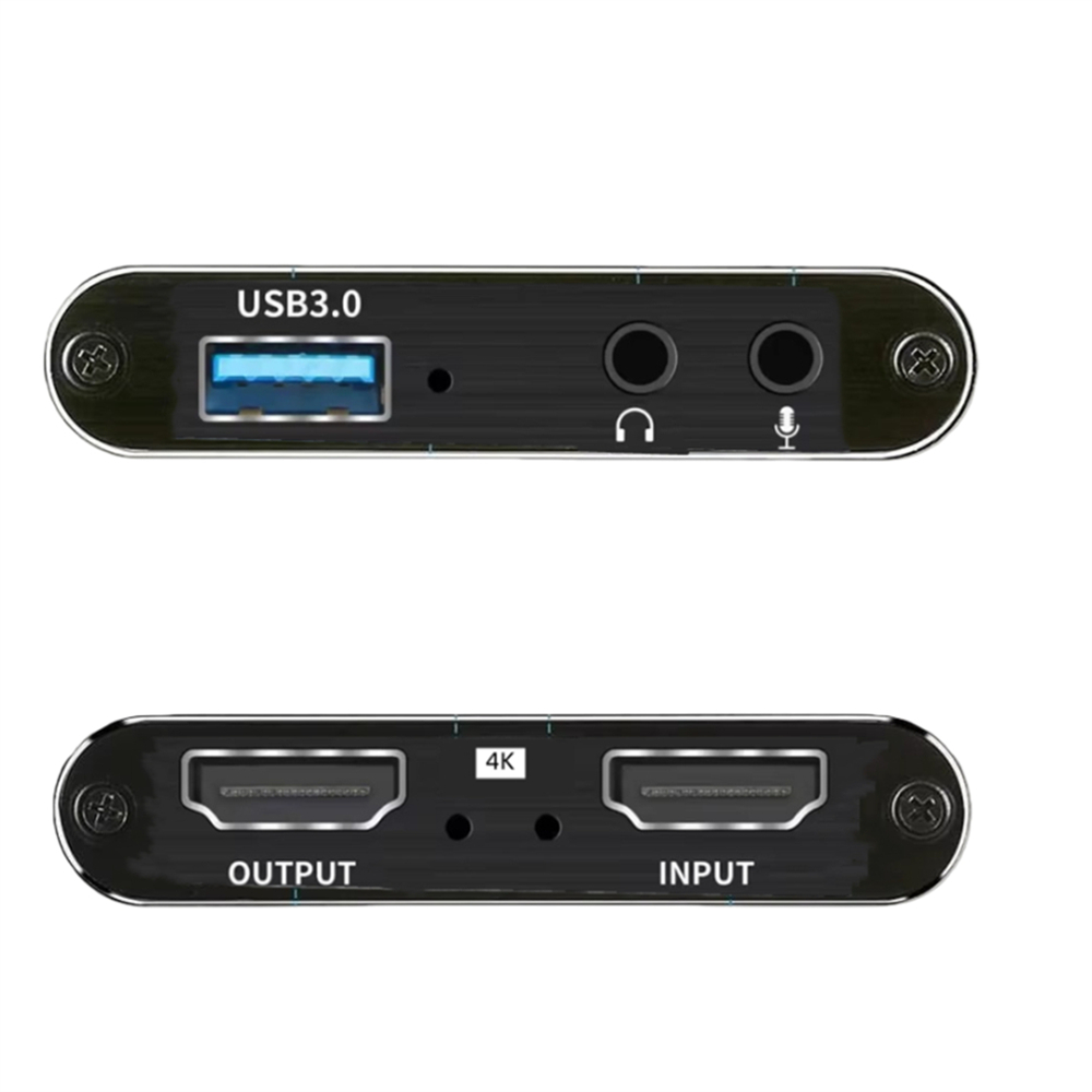 Usb Sound Card - Tarjeta de Captura de Video Roreta