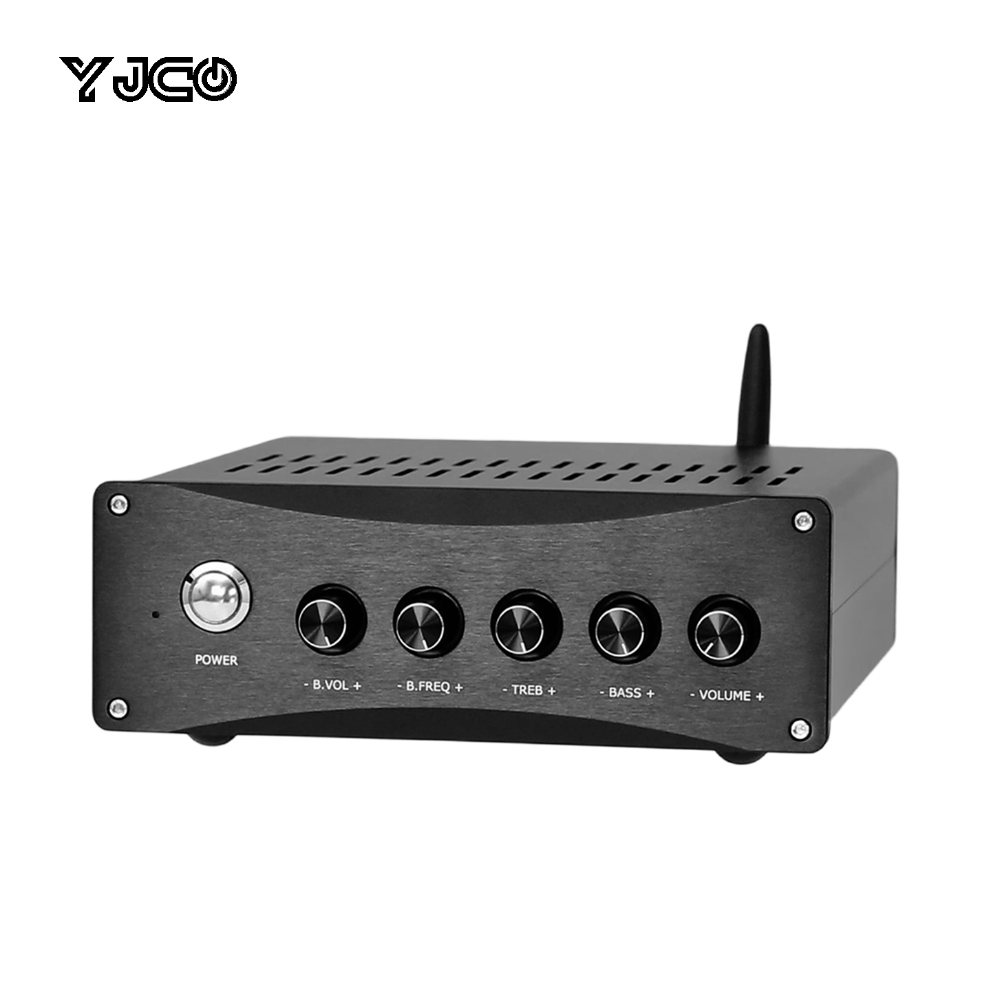 Pcm5102 - Amplificador de Potencia Bluetooth YJCO TPA3255