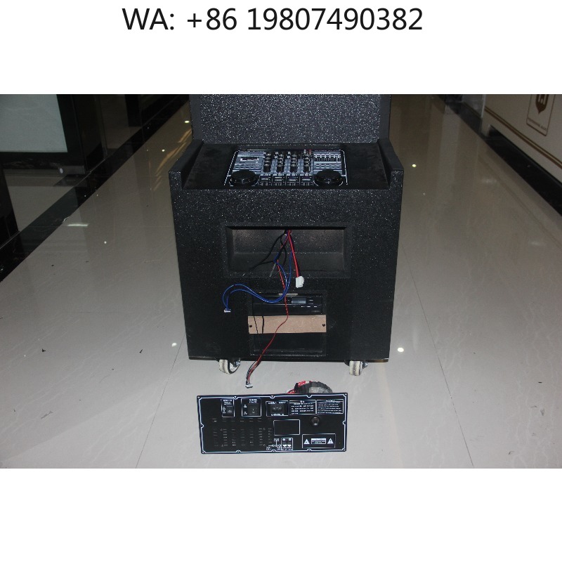 Woofer - Altavoz de Baja Frecuencia de 15