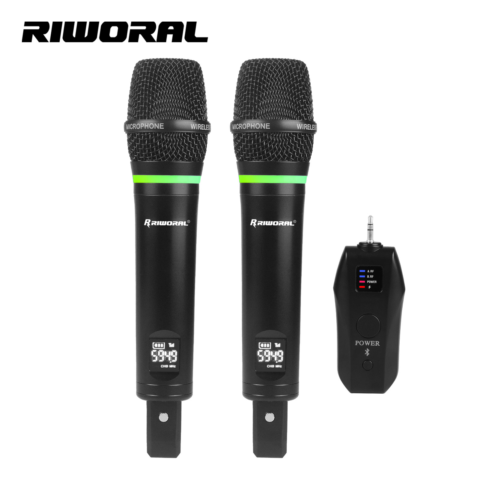 Condenser Microphone Kit - 2026 RS-2 Host puesta en escena