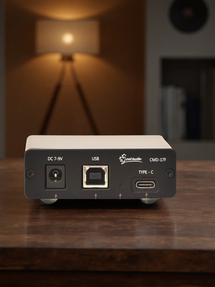 Usb Sound Card - Tarjeta de Sonido USB con Interfaz