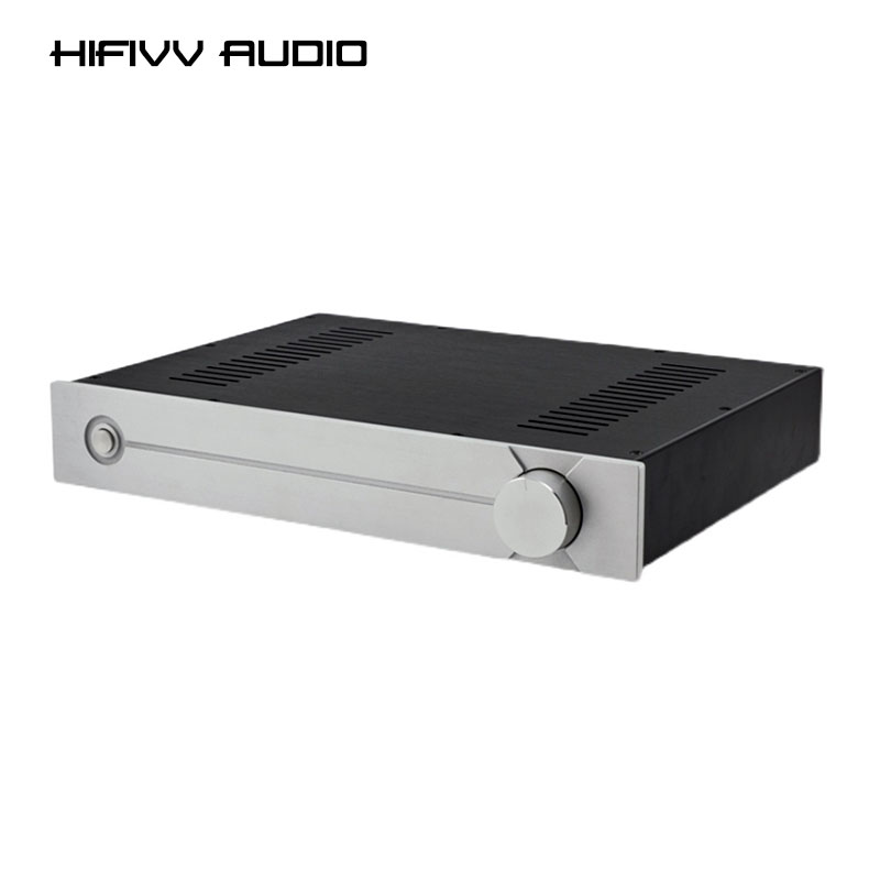 Speaker Enclosure - Caja de Aluminio para Amplificador de