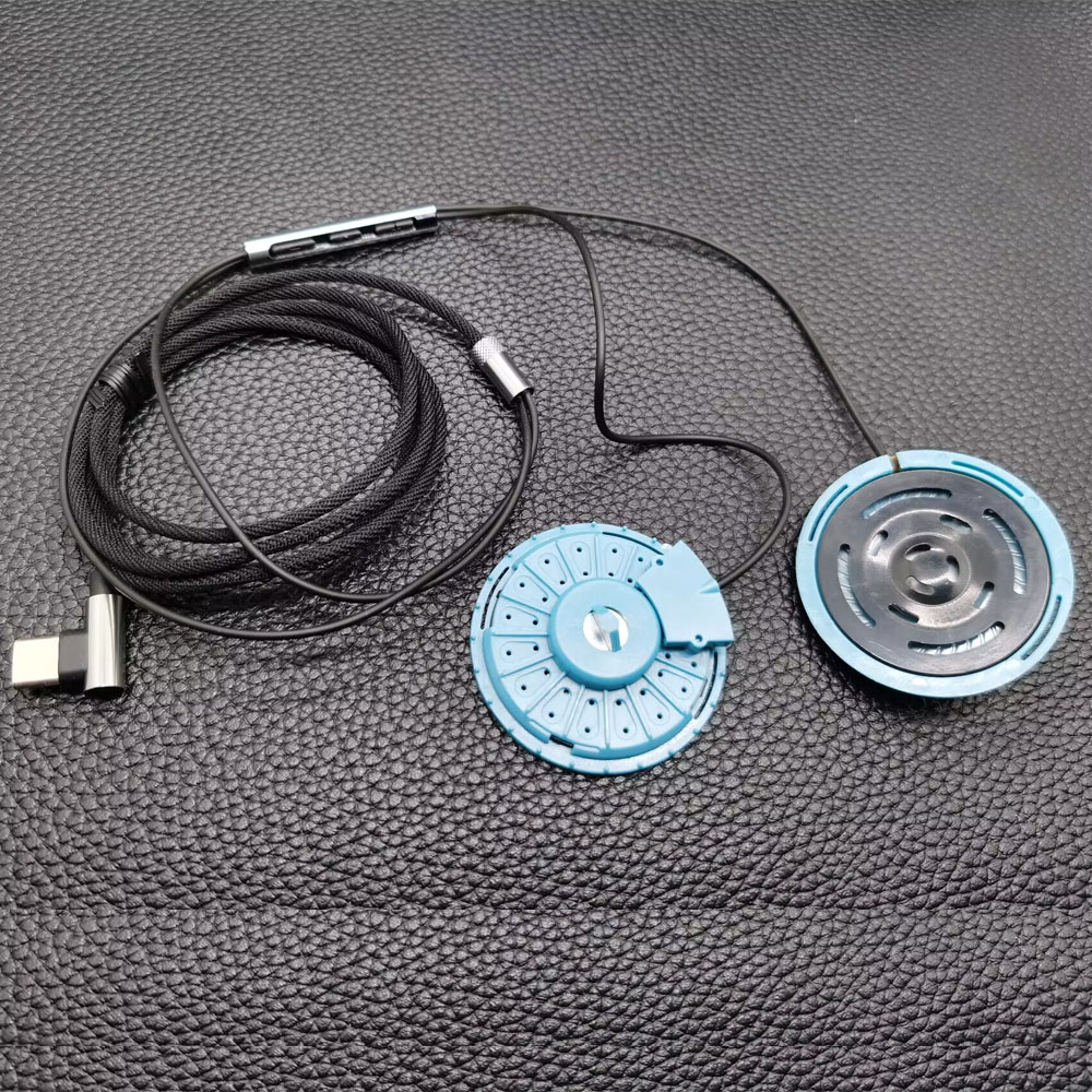 Speaker Driver - Cable tipo C + Kit de