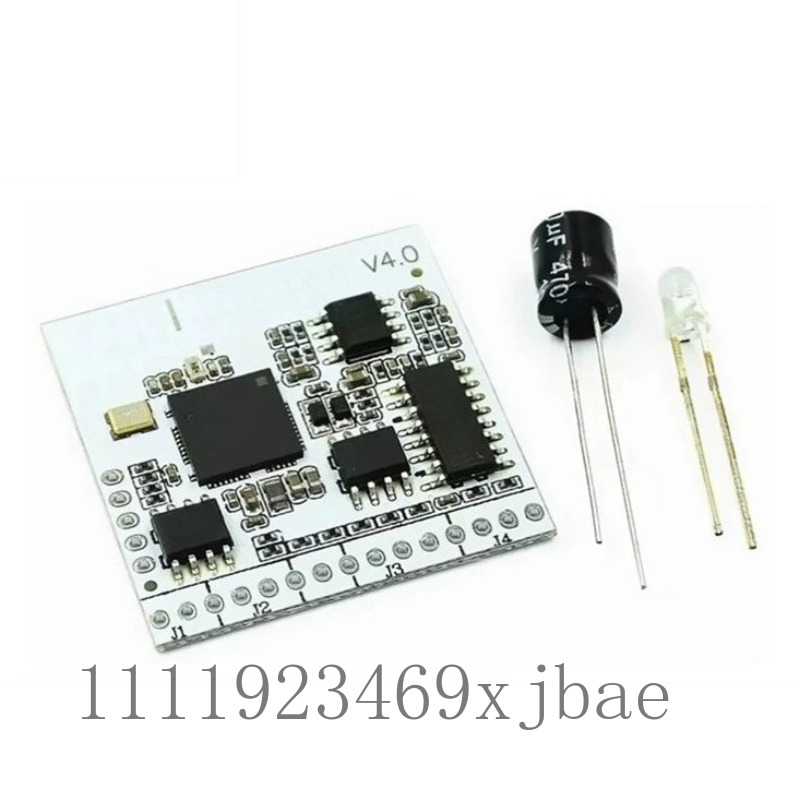 Audio Amplifier Board - Módulo Receptor de Audio Bluetooth KRC-86B,