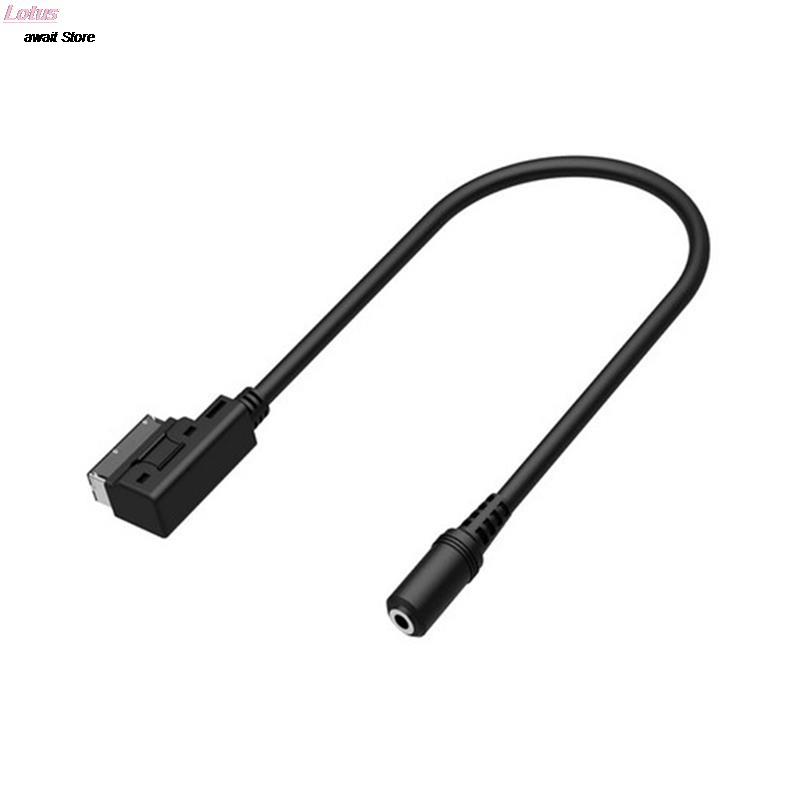 Mdi Cable - Conector de Audio hembra de 3,5