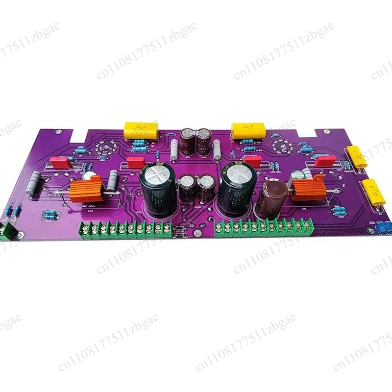 Audio Amplifier Board - Placa de circuito impreso para amplificador