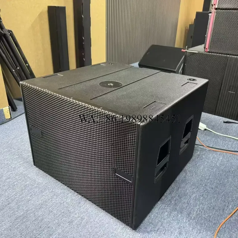 Woofer - WMWMNU VIO S118 Subwoofer Activo Individual