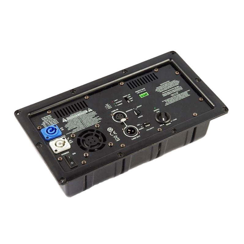 Subwoofer - Módulo amplificador de potencia AOSHEN, clase