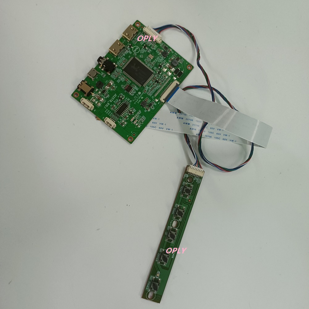 Mdi Cable - Kit de controlador EDP 2K para