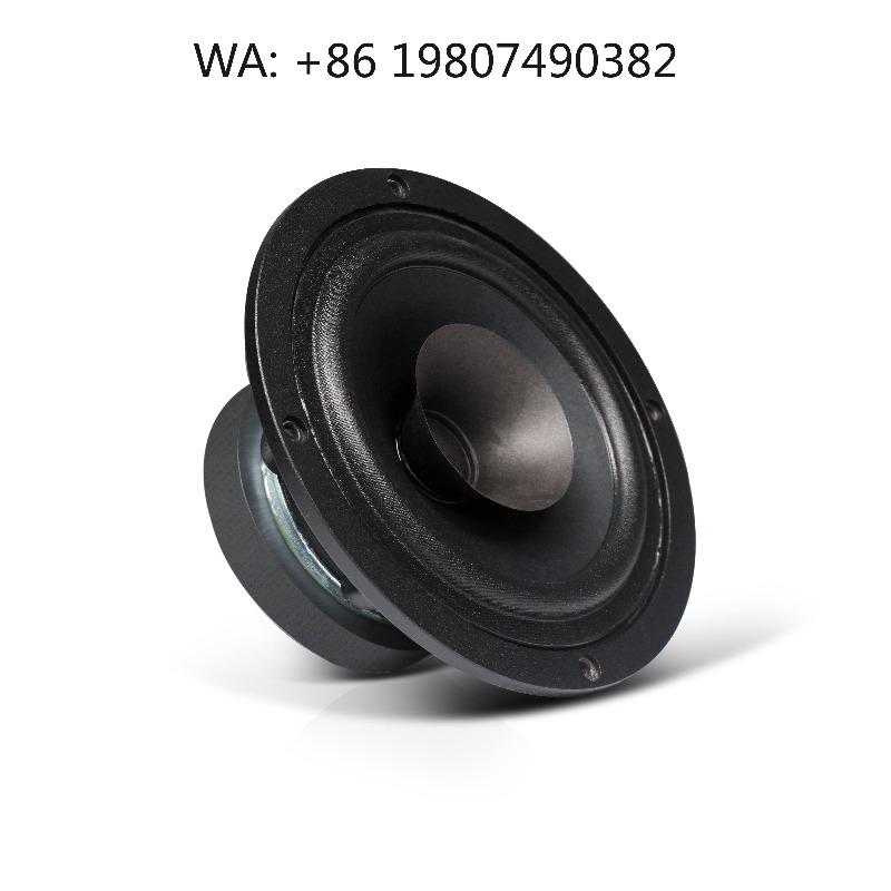 Subwoofer - Altavoz Panorámico de 5 Pulgadas con