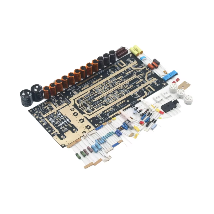 Audio Amplifier Board - Platos giratorios HiFi MM RIAA EAR834