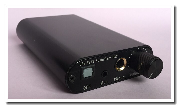 Usb Sound Card - L1387 USB 8X Ocho Salidas Paralelas
