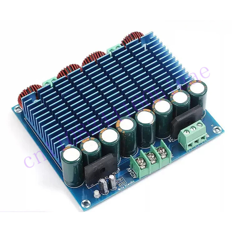Audio Amplifier Board - XHM252 TDA8954TH Placa Amplificadora de Potencia