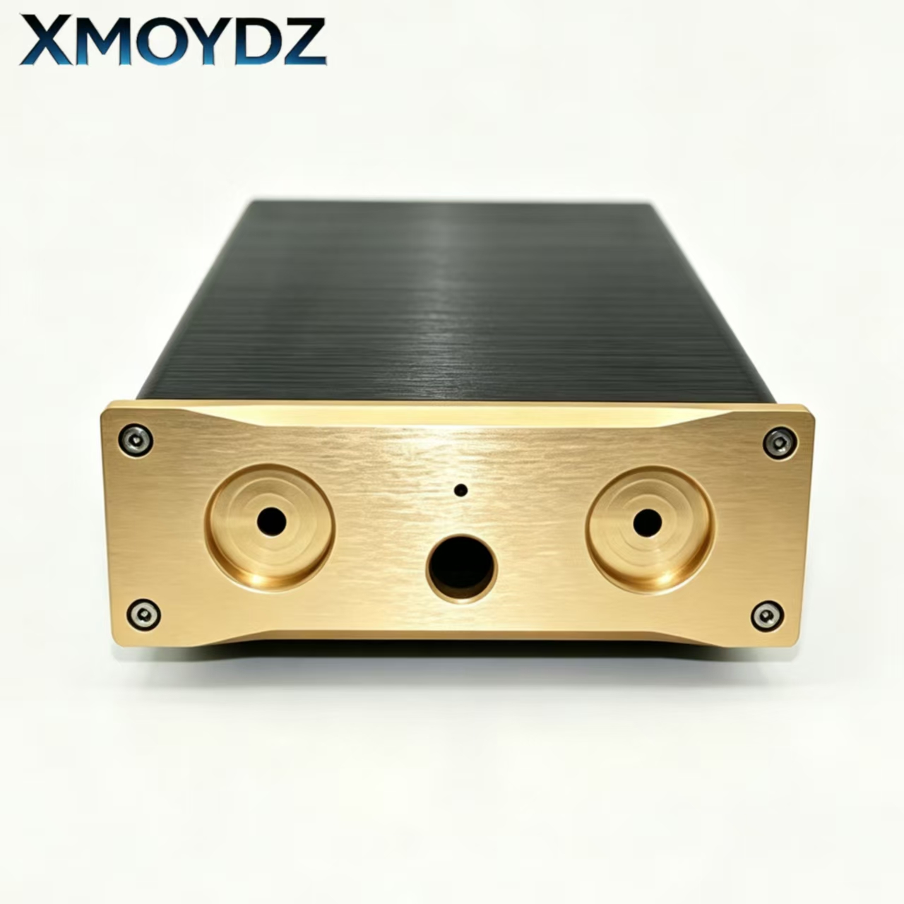 Speaker Enclosure - Carcasa de amplificador de aluminio completo