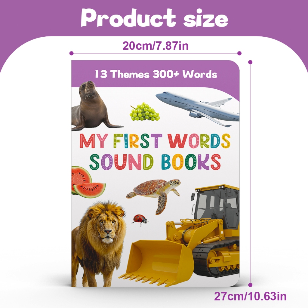 Woofer - Mi Primer Libro de Sonidos de