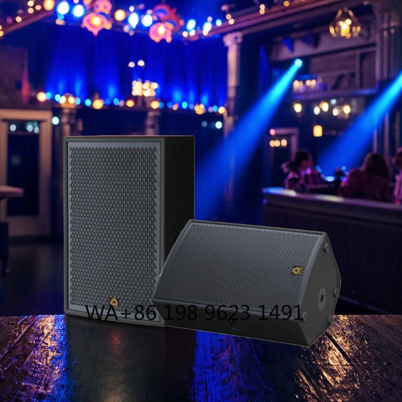 Full Range Speaker - Altavoces de Audio Profesionales de Alta