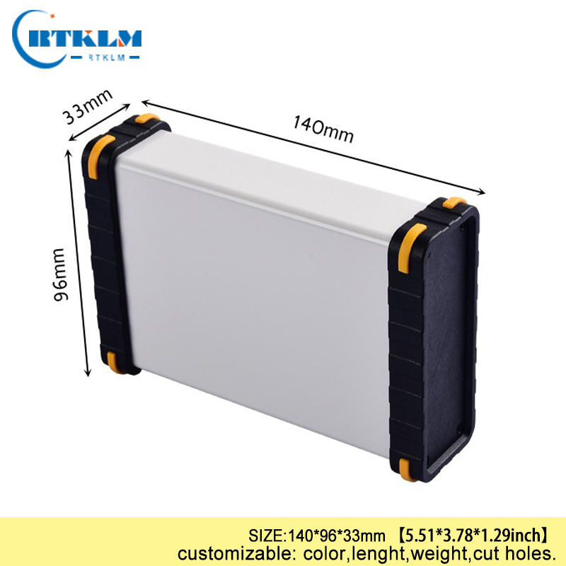 Speaker Enclosure - Caja de Aluminio para Electrónica, Caja