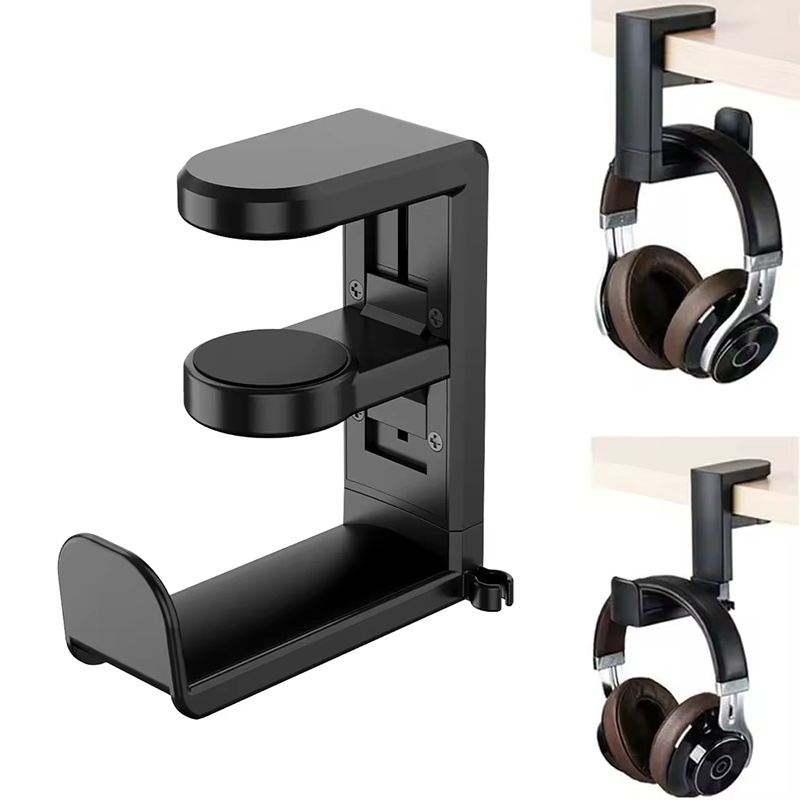 Headphone Parts - Soporte Universal para Auriculares de Juego,