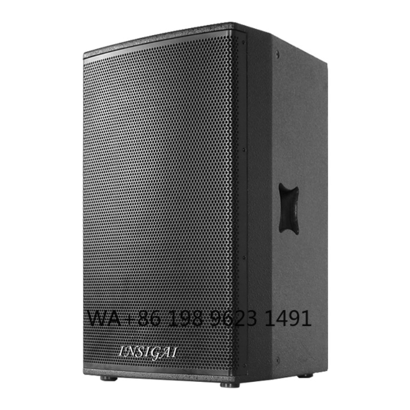 Altavoz Activo de 2 Vías y Ran - Woofer reseña y precio