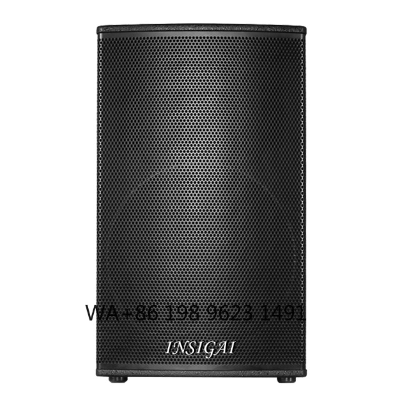 Altavoz Activo de 2 Vías y Ran - Woofer reseña y precio