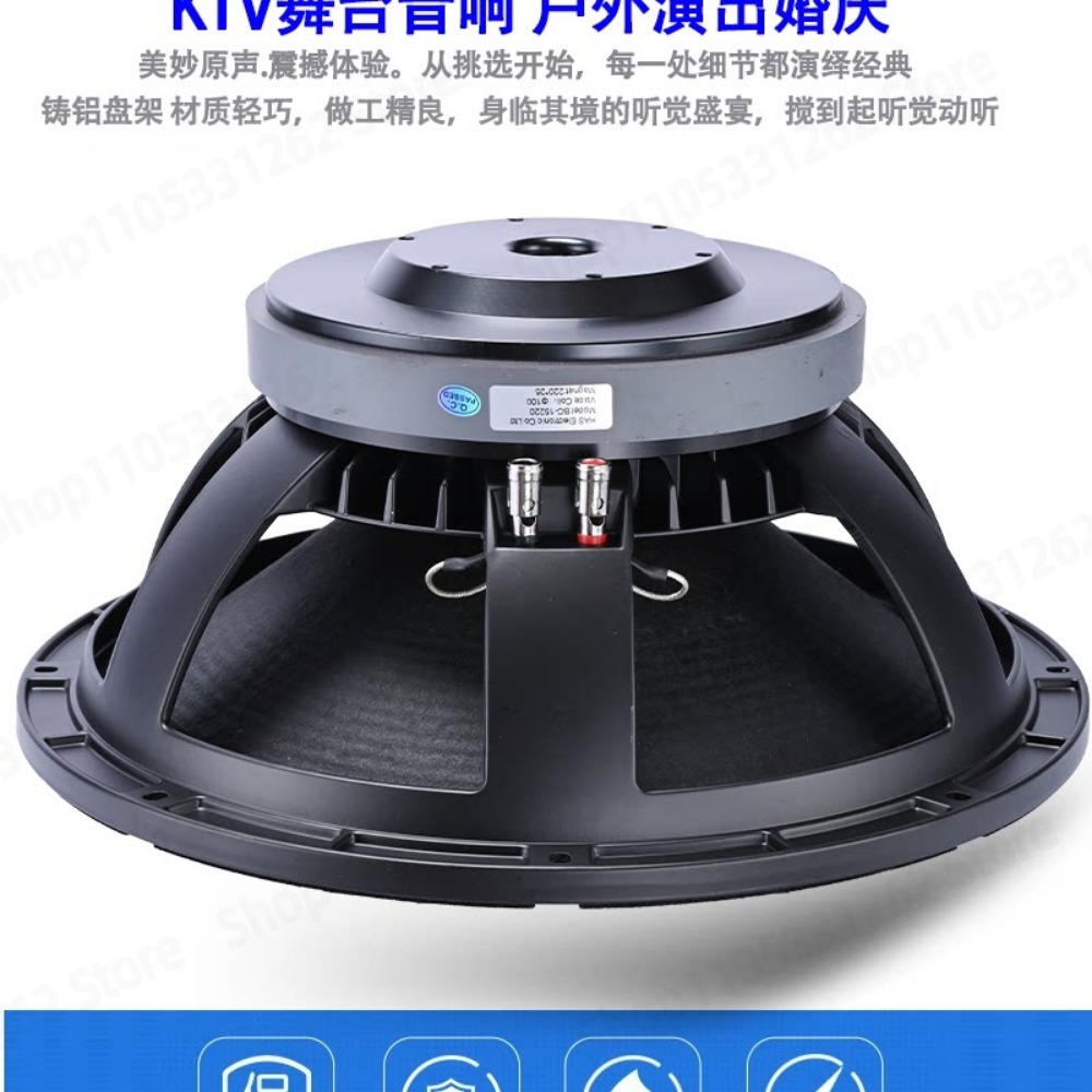 Altavoz Subwoofer de 10, 12 y  - Subwoofer reseña y precio