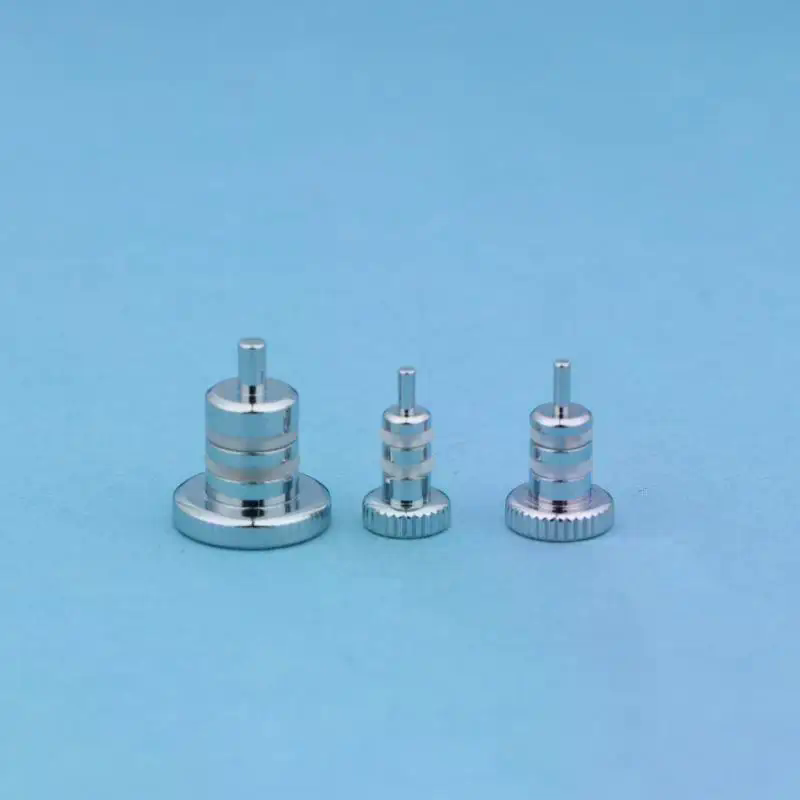Tapones antipolvo de acero ino - Audio Dac reseña y precio