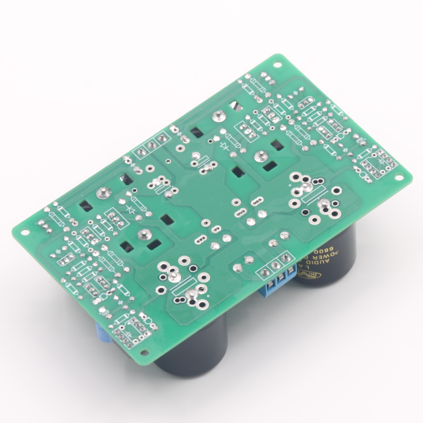 Fuente de Alimentación Regulad - Dac Board reseña y precio