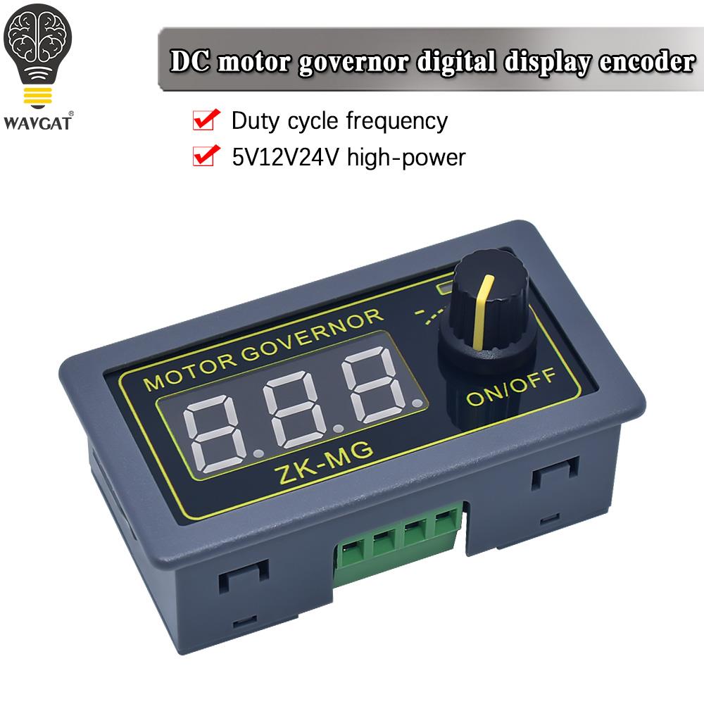 Controlador de Motor DC 5-30V  - Pcm5102 reseña y precio