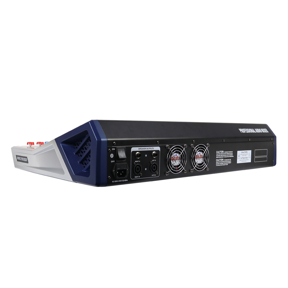 Mezclador de Audio Profesional - Audio Interface reseña y precio