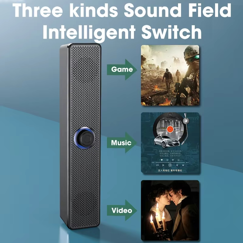 Barra de sonido con conexión p - Speaker Wire reseña y precio