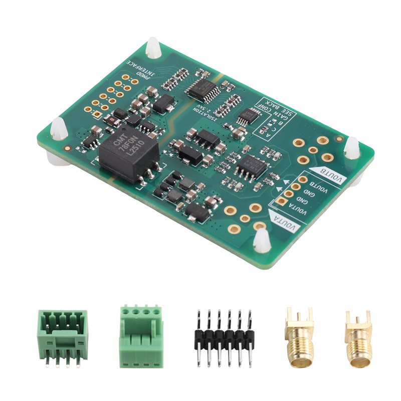 AB11: Módulo DAC para DAC8563, - Dac Board reseña y precio