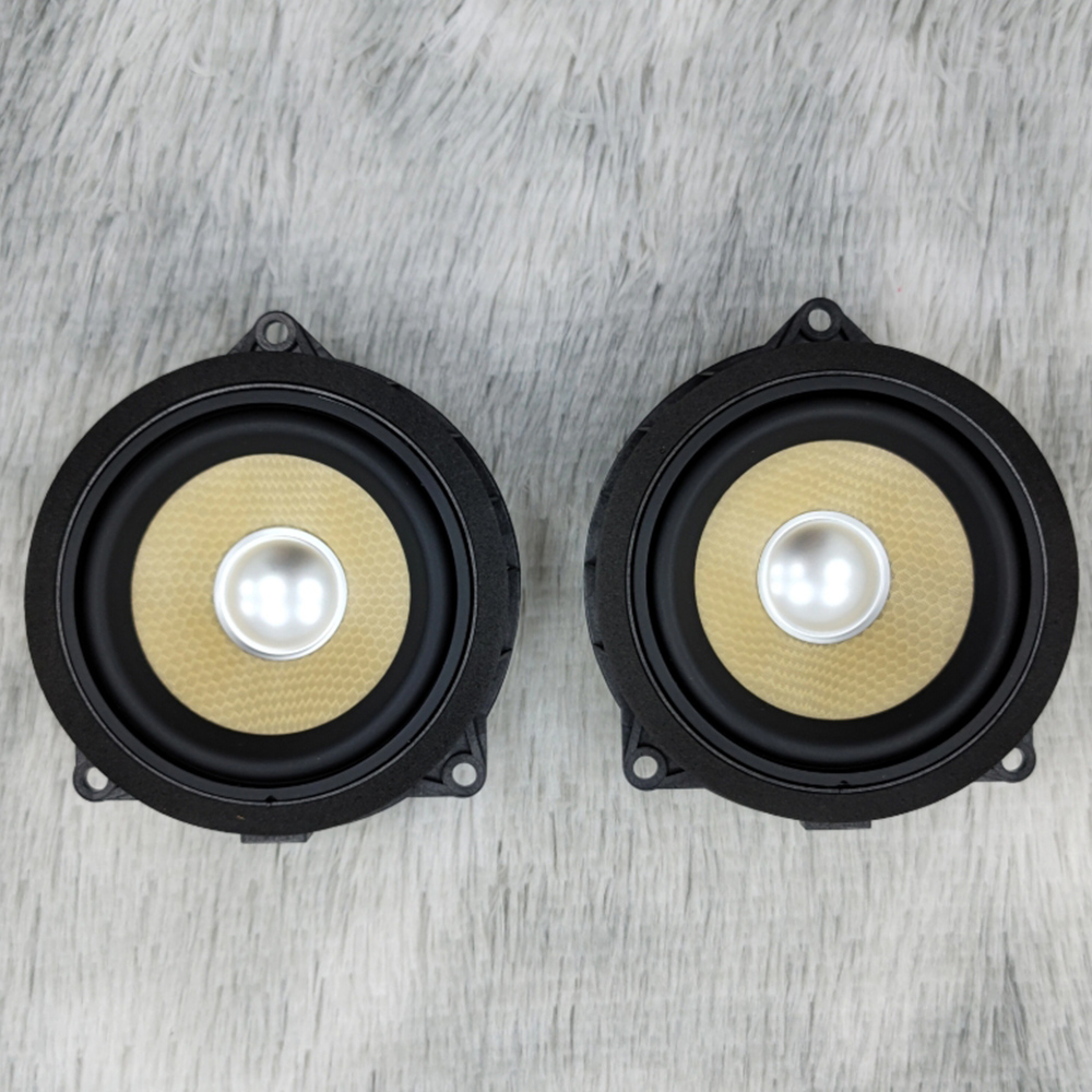 Altavoz de rango medio para pa - Speaker Driver reseña y precio