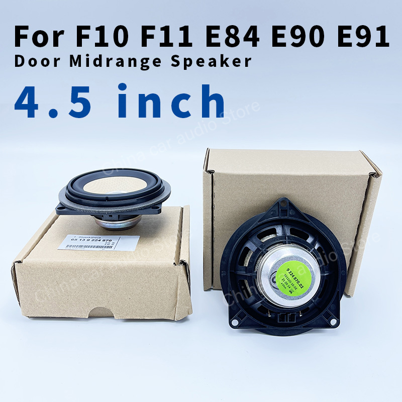 Altavoz de rango medio para pa - Speaker Driver reseña y precio
