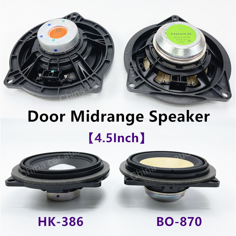 Altavoz de rango medio para pa - Speaker Driver reseña y precio