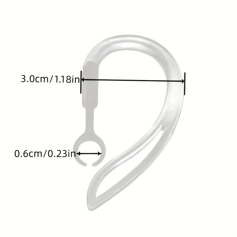 Ganchos giratorios y extensibl - Headphone Parts reseña y precio